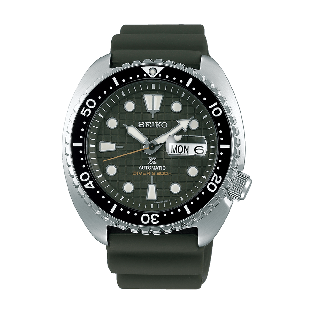 Seiko Prospex Automatic Men's 45mm Watch SRPE05K
