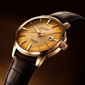 Seiko Presage 40.50mm Automatic Watch SRPK50J