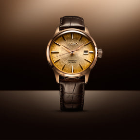 Seiko Presage 40.50mm Automatic Watch SRPK50J