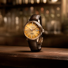 Seiko Presage 40.50mm Automatic Watch SRPK50J