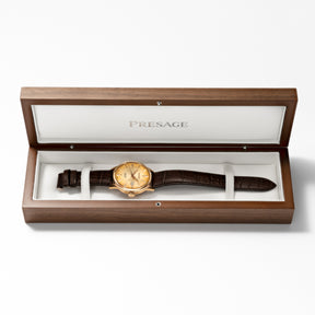 Seiko Presage 40.50mm Automatic Watch SRPK50J
