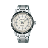 Seiko Presage Style 60's Limited Edition Men's 39.50mm Stainless Steel Automatic Watch