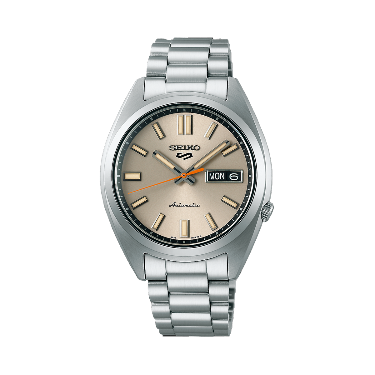 Seiko 5 37.40mm Automatic Watch SRPK91K