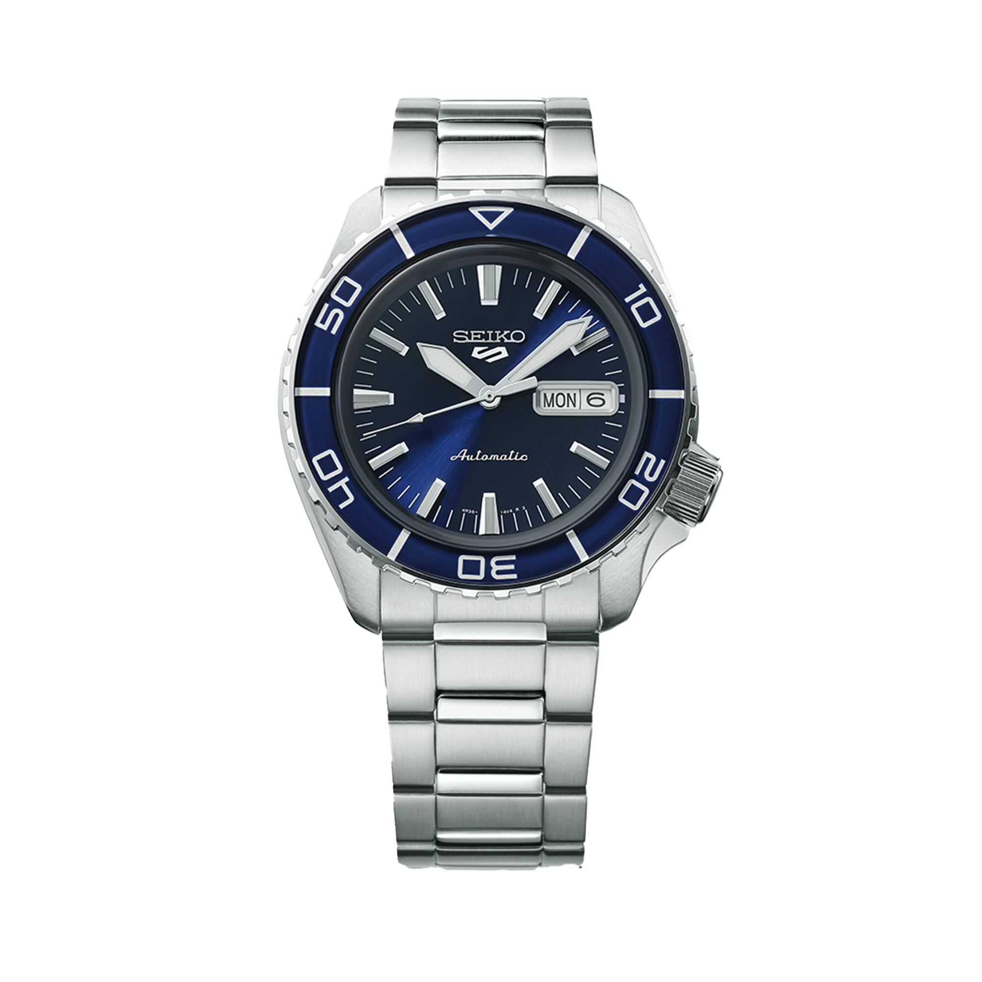 Seiko 5 Men's 42.50mm Automatic Watch SRPK97K