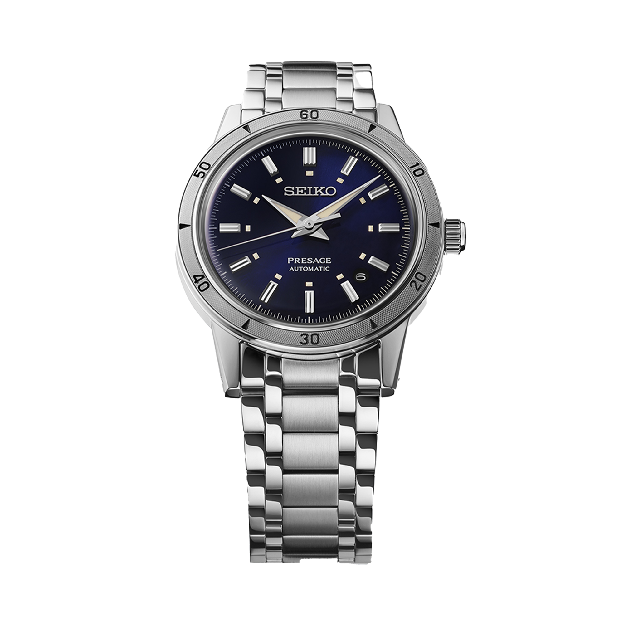 Seiko Presage Men's 39.50mm Automatic Watch SRPL07J