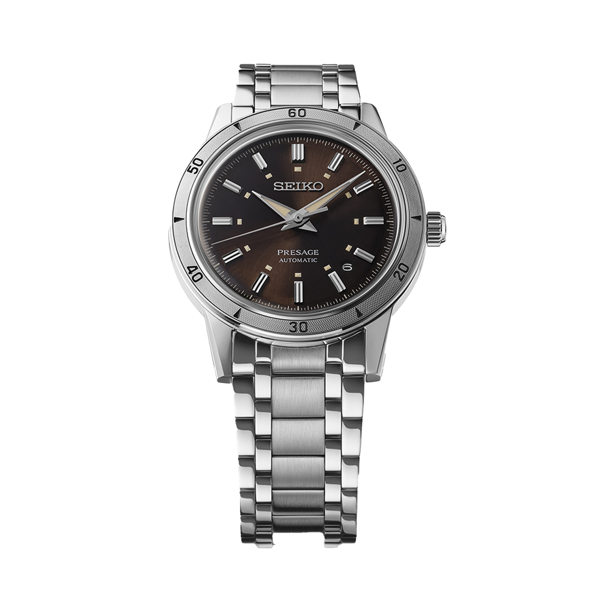 Seiko Presage Men's 39.50mm Automatic Watch SRPL09J