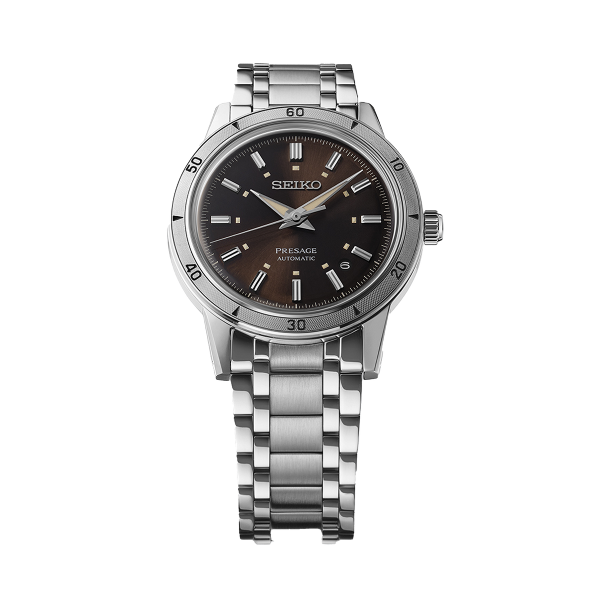 Seiko Presage Men's 39.50mm Automatic Watch SRPL09J