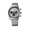 Seiko Prospex Speedtime Men's 42mm Stainless Steel Automatic Chronograph Watch
