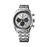 Seiko Prospex Speedtime Men's 42mm Stainless Steel Automatic Chronograph Watch