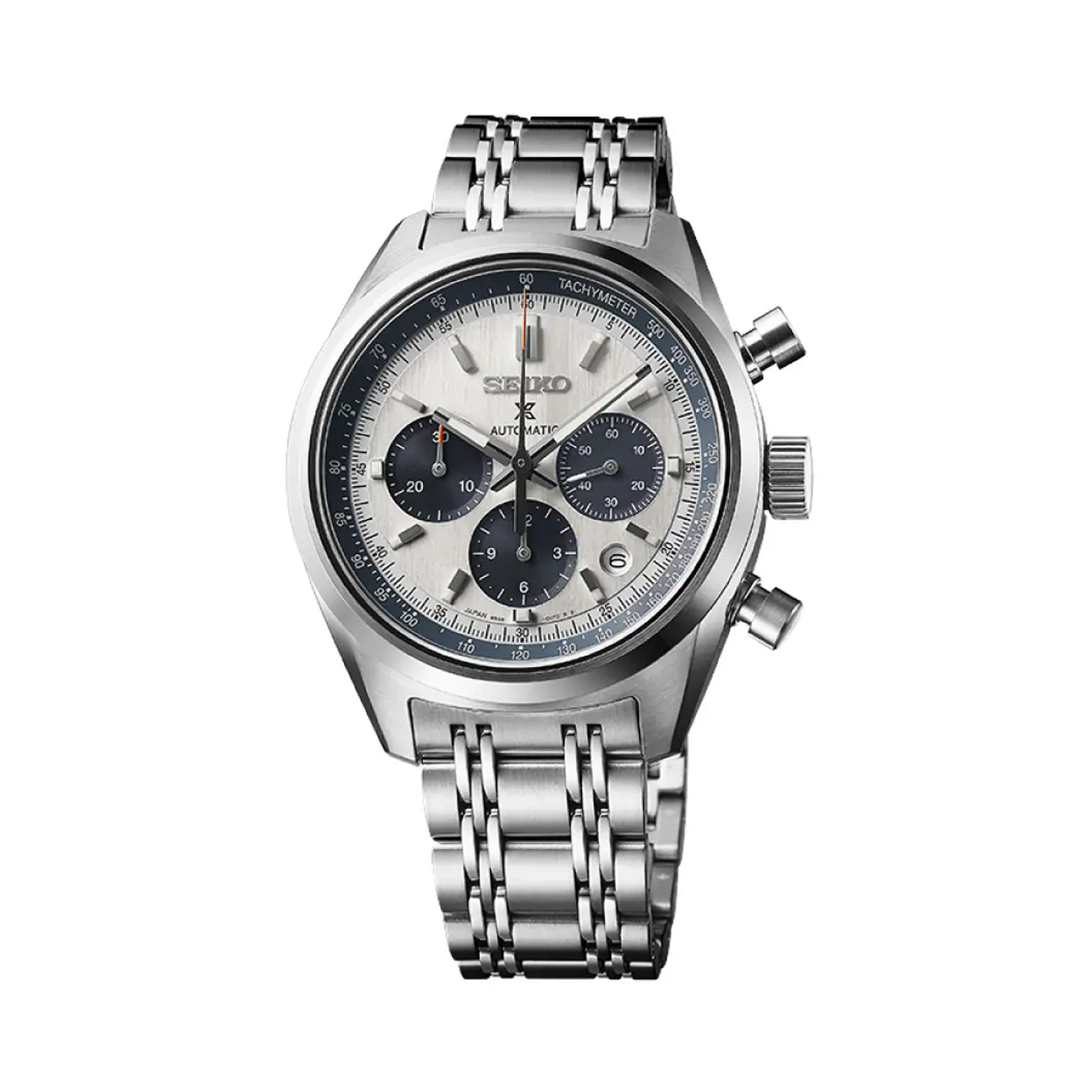 Seiko automatic chronograph sale