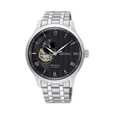Seiko Presage Men's 41.80mm Stainless Steel Automatic Watch