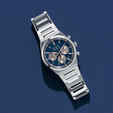 Seiko Men's 40mm Quartz Chronograph Watch SSB453P