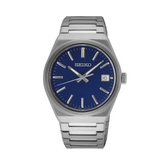 Seiko Conceptual & Regular Men's 38.90mm Stainless Steel Quartz Watch