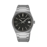 Seiko Conceptual & Regular Men's 38.90mm Stainless Steel Quartz Watch