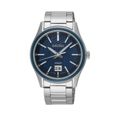 Seiko Conceptual & Regular Men's 39.50mm Stainless Steel Quartz Watch