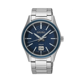 Seiko Conceptual & Regular Men's 39.50mm Stainless Steel Quartz Watch