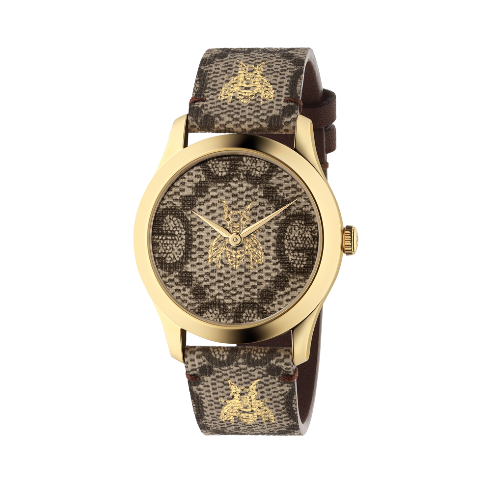 Gucci G-Timeless Quartz Watch