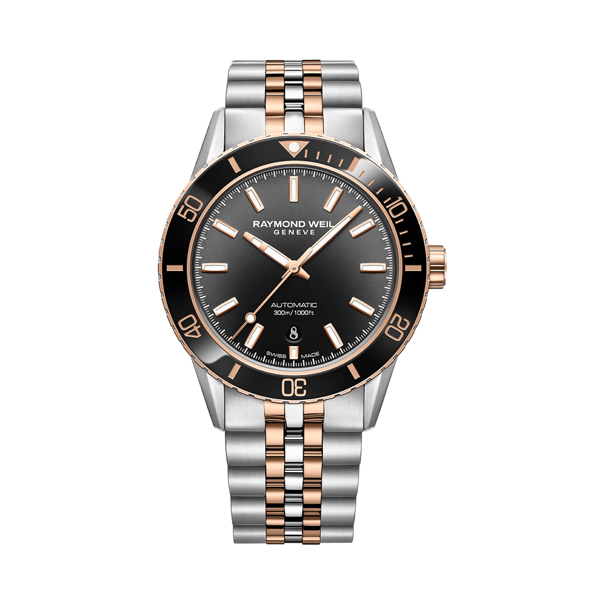 Raymond Weil Freelancer 42.50mm Automatic Watch 2775-S51-20051
