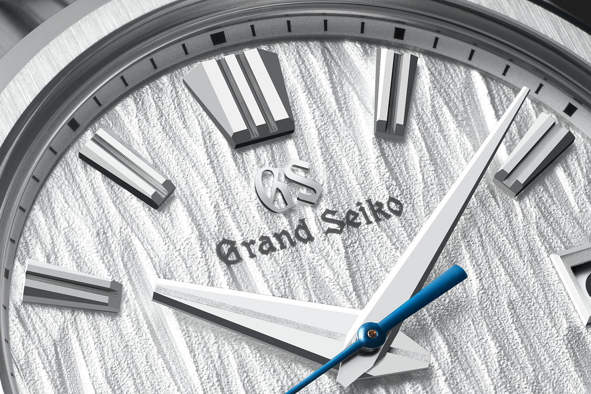 Grand Seiko Evolution 9 Men's Hi Beat Mechanical 40mm Watch SLGH005