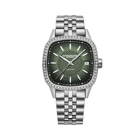 Raymond Weil Freelancer Women’s 34.50mm Automatic Watch 2490-STS-52051
