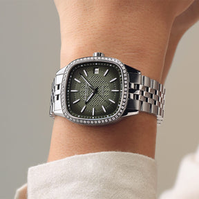 Raymond Weil Freelancer Women’s 34.50mm Automatic Watch 2490-STS-52051