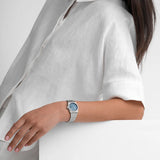 Raymond Weil A.R.T. Quartz Women's 30mm Watch 1250-STS-56001