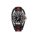 Guess Men's Stainless Steel Quartz Watch W1051G1