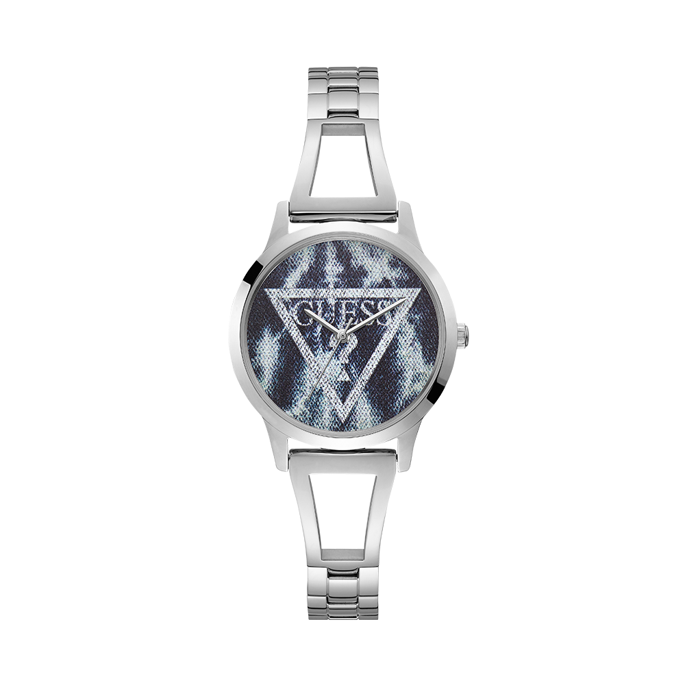 Guess Lola Women's Stainless Steel Quartz Watch W1145L1