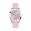 Guess Women's Stainless Steel Quartz Watch W1223L1