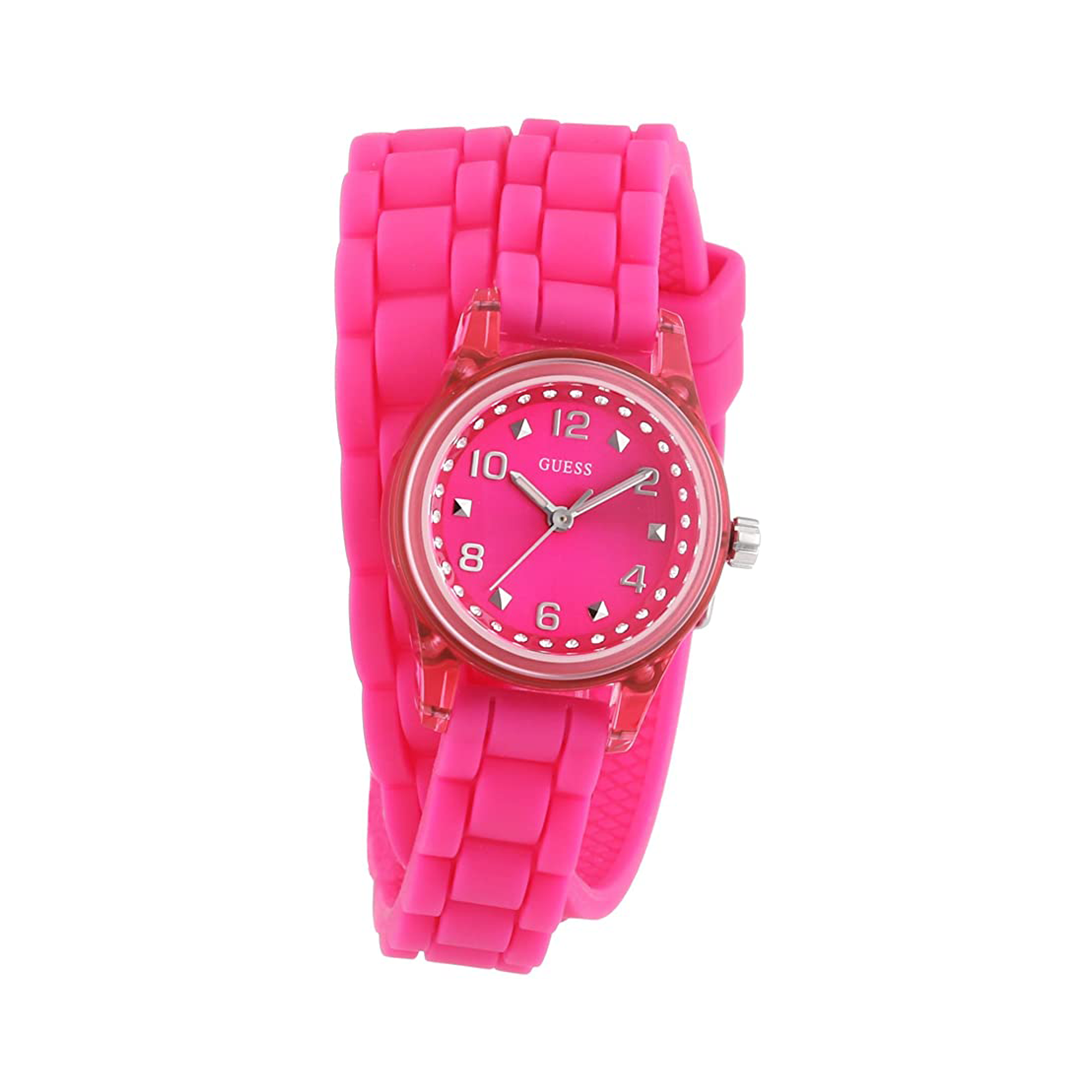 Guess Micro Wrap Mini Women's Aluminium Quartz Watch W65023L3