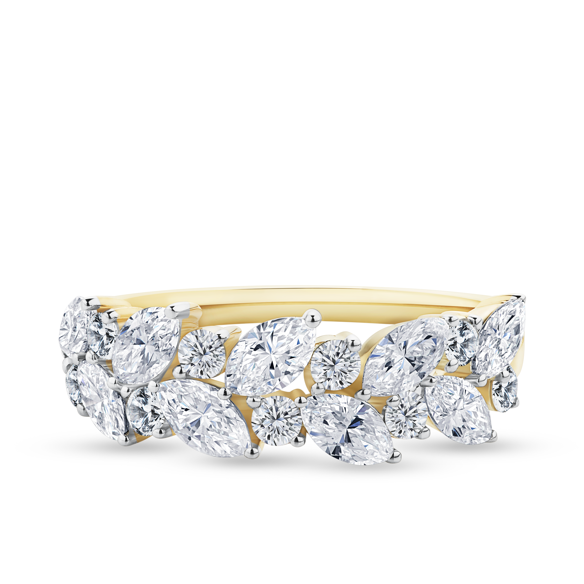 Marquise Engagement Rings