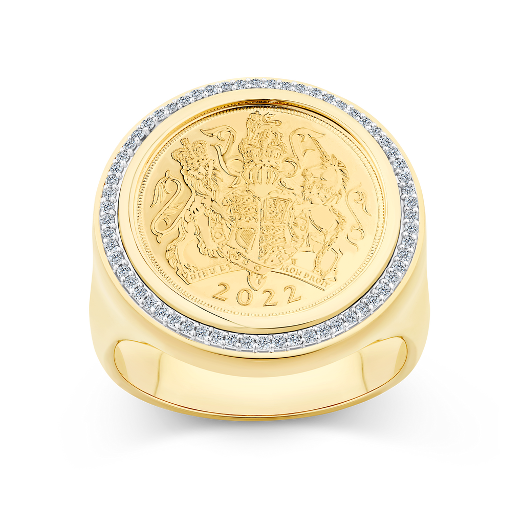 Children's sovereign rings deals