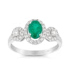 18ct White Gold Ring - Wallace Bishop
