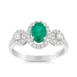18ct White Gold Ring - Wallace Bishop