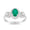 18ct White Gold Ring - Wallace Bishop