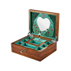 Wolf Sleeping Beauty Jewellery Box