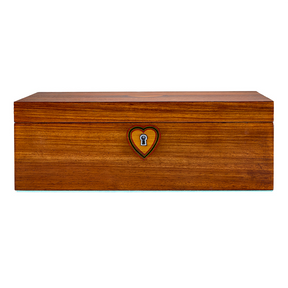 Wolf Sleeping Beauty Jewellery Box