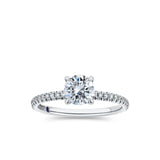 1917™ 1.13ct Diamond Solitaire Engagement Ring in 18ct White Gold