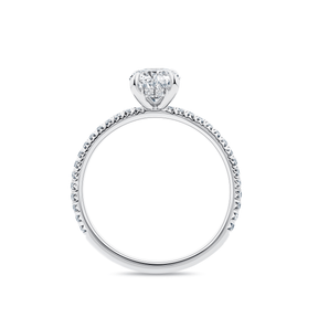 1917™ 1.13ct Diamond Solitaire Engagement Ring in 18ct White Gold - Wallace Bishop