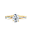 1917™ 1.45ct TW Diamond Solitaire Engagement Ring in 18ct Yellow Gold