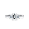 1917™ 1.50ct TW Diamond Three Stone Engagement Ring in 18ct White Gold