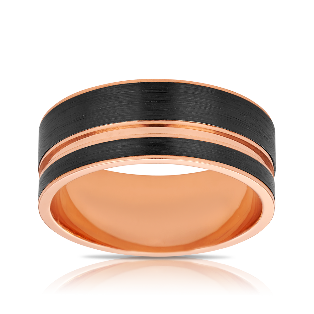 Zirconium Ring