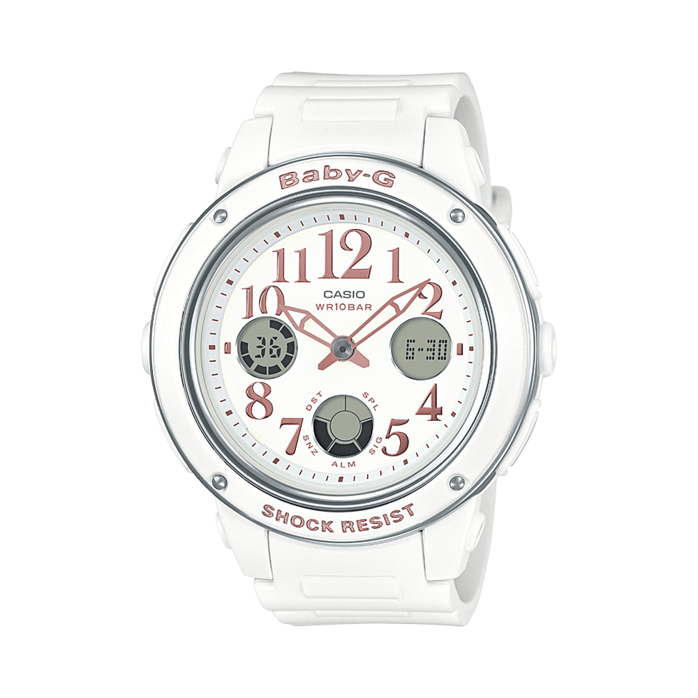 Casio Analogue Digital Women's Watch