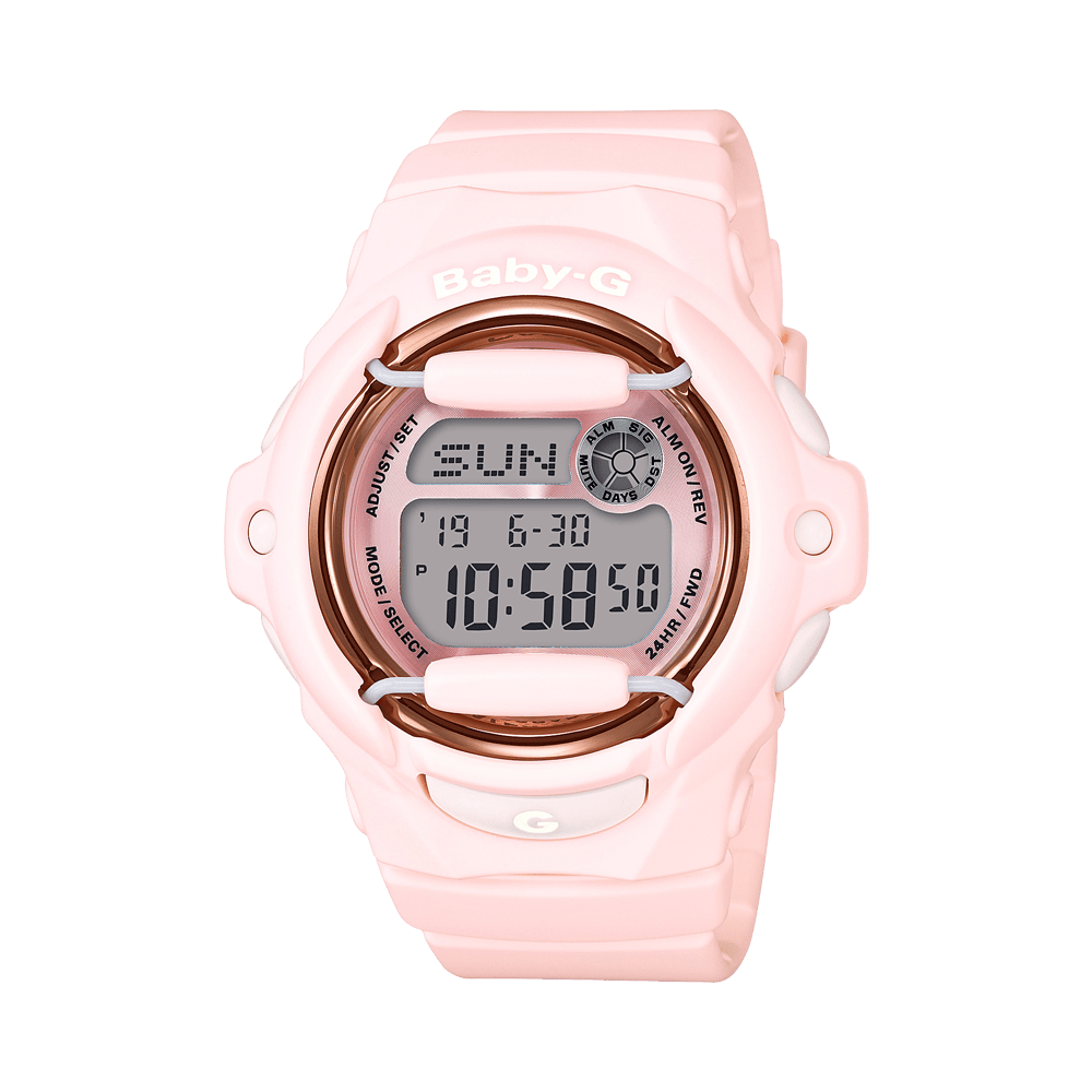 Casio Digital Women's Watch