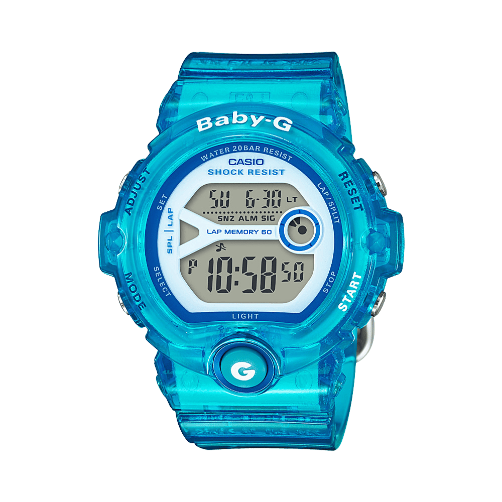 Casio Digital Women's Watch