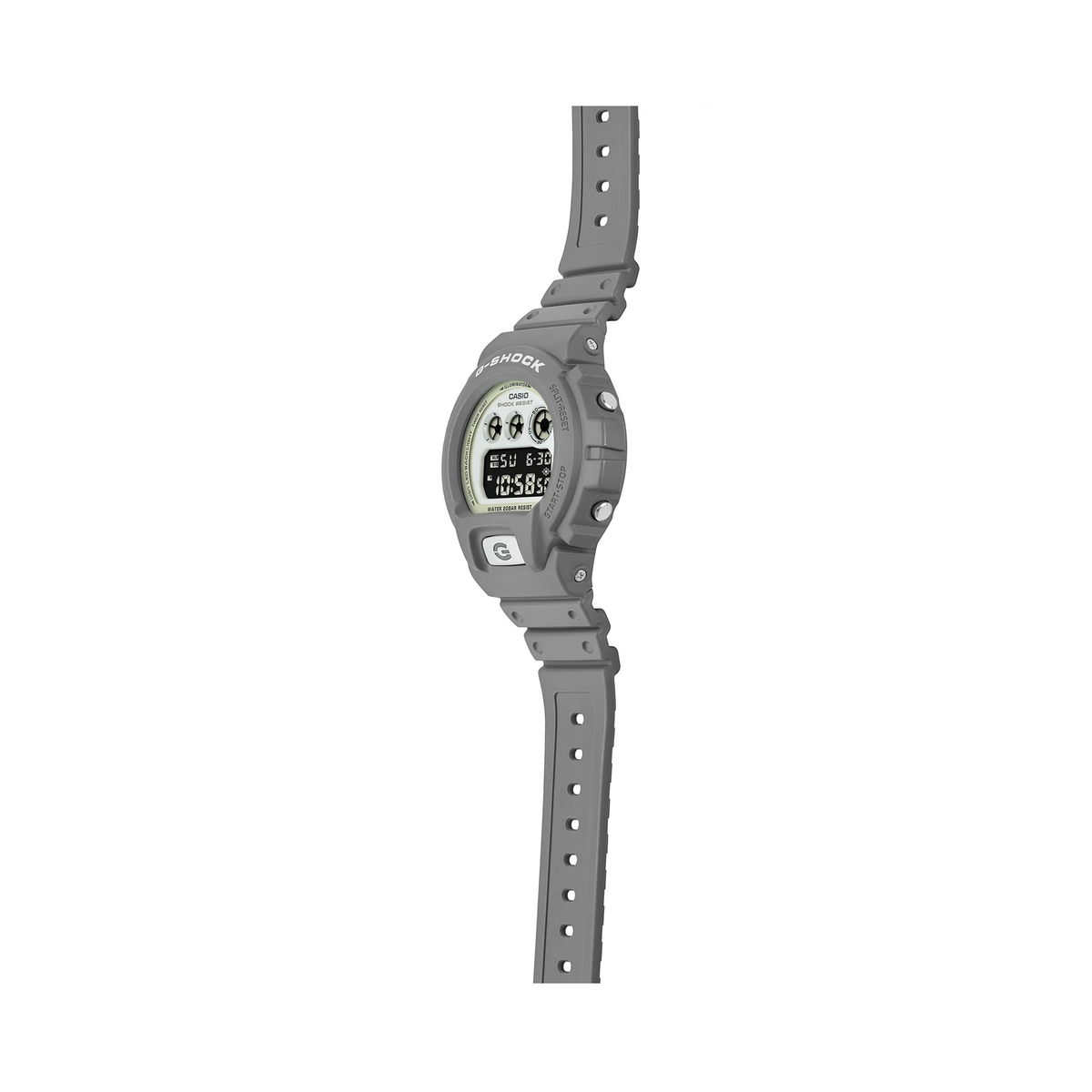 Casio G-SHOCK Men's Digital Watch DW6900HD-8D