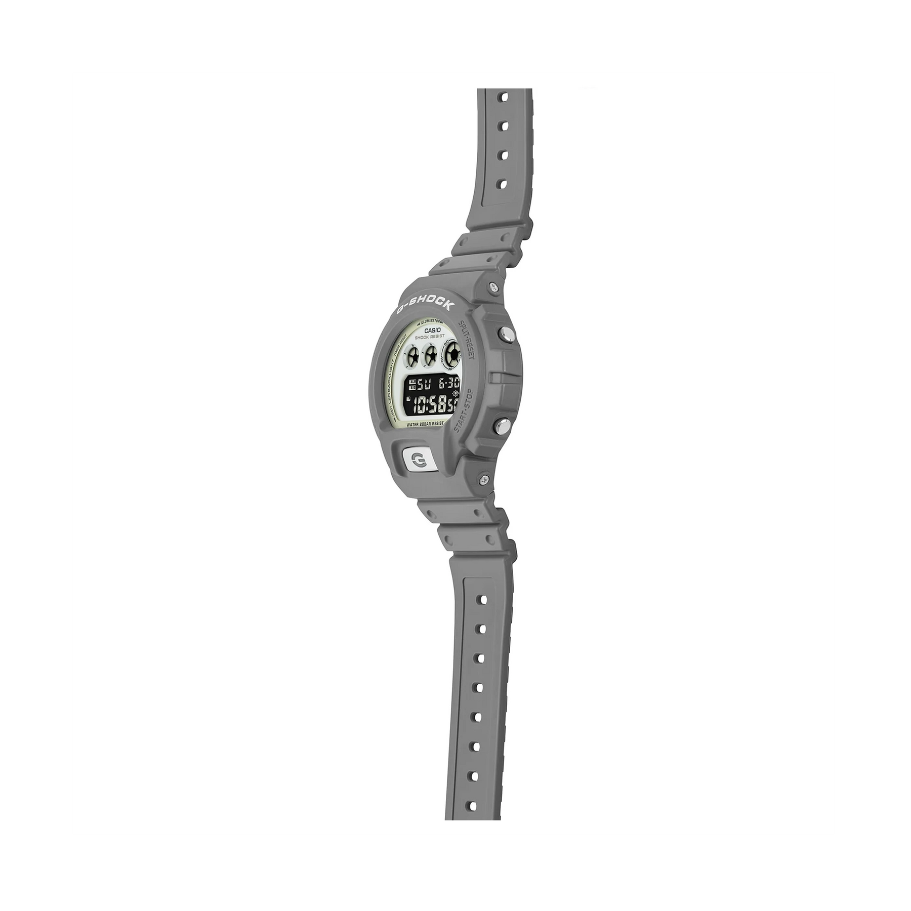 Casio G-SHOCK Men's Digital Watch DW6900HD-8D