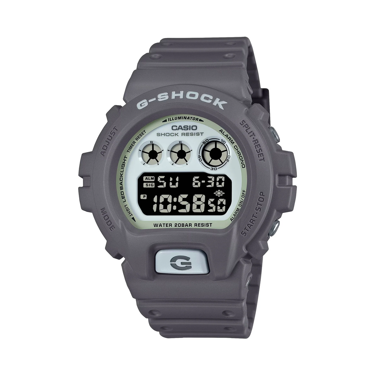 Casio G-SHOCK Men's Digital Watch DW6900HD-8D