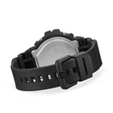 Casio G-SHOCK Men's Resin Digital Sport Watch DW6900U-1D Back of Band with Pin Buckle