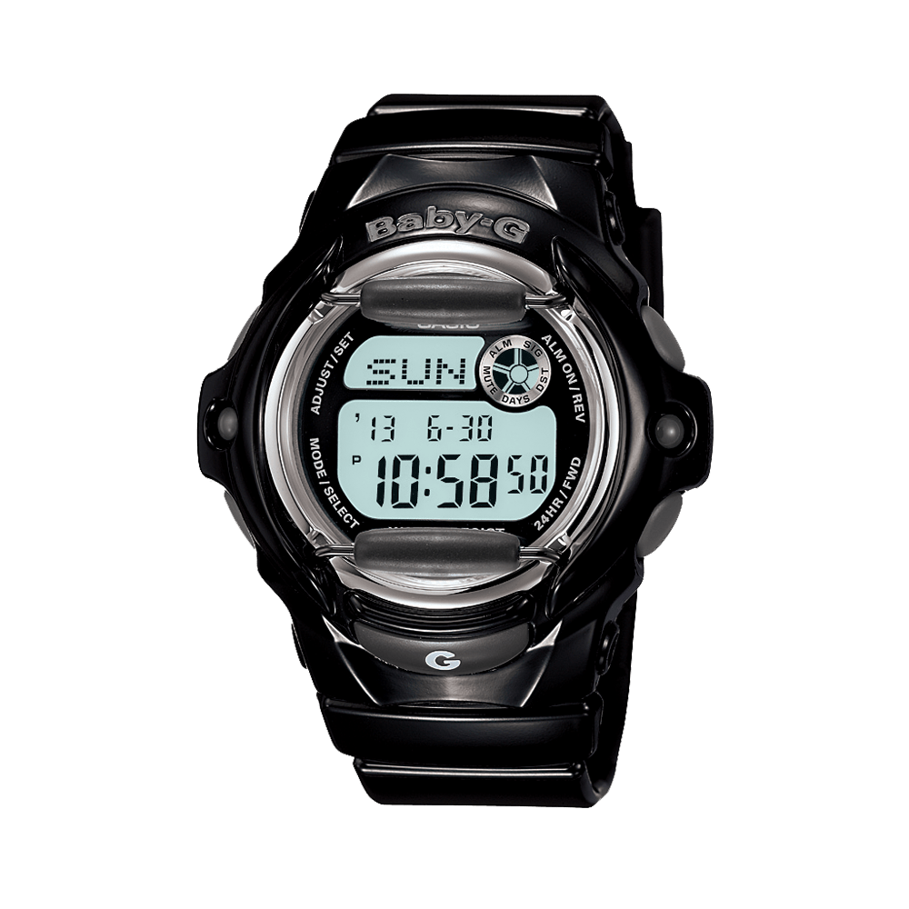 Casio Digital Women's Watch